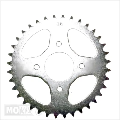 Obrázok produktu pre IGM reťazové koleso 415, 42,5 mm 4L 36T pre Sachs / Hercules / Prima5