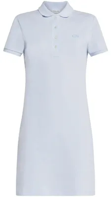 Produktbild von Lacoste - Polo-Kleid für Damen, Mit Kragen GT25302 (36 DE) (Hellblau)