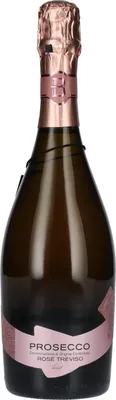 Produktbild von BEDIN Prosecco Rosé Treviso Brut Millesimato DOC 2024 11% Vol. 0,75l