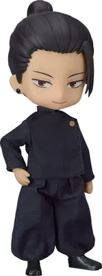 Produktbild von Jujutsu Kaisen Nendoroid Doll Actionfigur Suguru Geto: Tokyo Jujutsu High School Ver. 14 cm