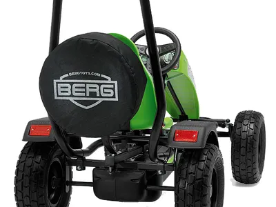 Produktbild von BERG Reserverad X-Plorer Ø 40 cm, 15.63.20
