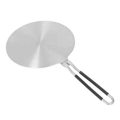 Obrázok produktu pre Doska difúzora tepla z nehrdzavejúcej ocele, doska difúzora tepla, difúzor tepla pre plynový sporák, difúzor tepla pre elektrický sporák, indukčná doska na varenie, doska difúzora tepla pre plynový sporák