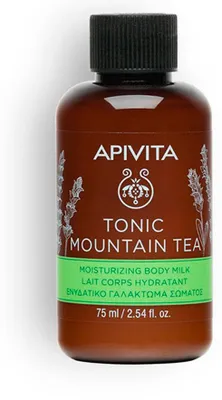 Produktbild von Mountain Tea MOUNTAIN TEA crema corporal con té de montaña 75 ml