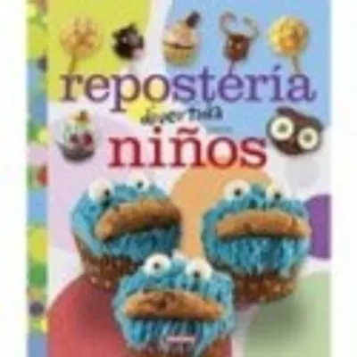 Image de Pâtisseries amusantes pour enfants