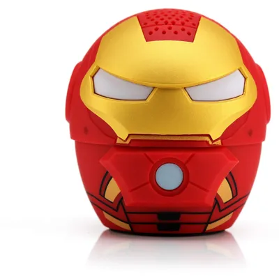 Productafbeelding van Bluetooth-luidspreker, draadloos, mini, Iron Man, Marvel