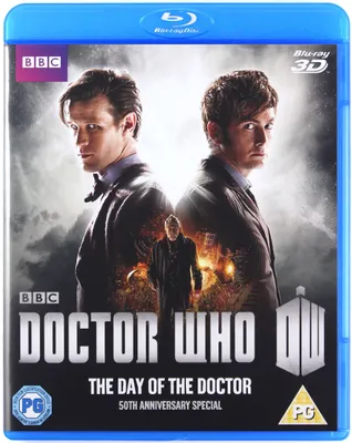 Obrázek produktu pro Doctor Who: [Blu-ray 3D]