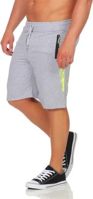 Obrázek produktu pro Pánské šortky Sport Fitness; 4590-3 2XL