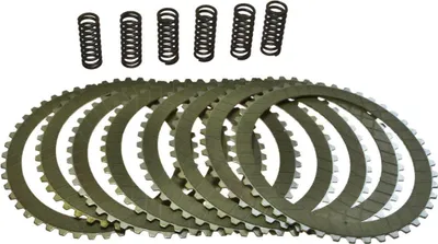 Immagine prodotto di Kit dischi frizione EBC SRC017 in aramide completa con molle per Suzuki