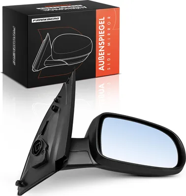 Obrázek produktu pro Frankberg 1x vnější zrcátko pravé pro Opel Corsa C panelová dodávka/hatchback X01 2000-2012