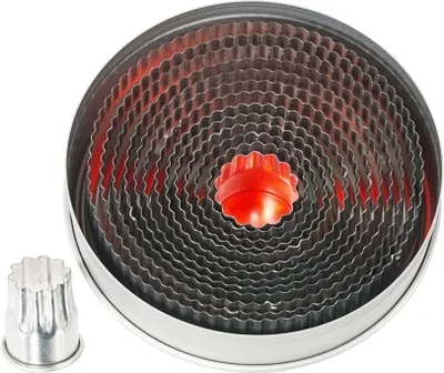 Produktbild von Ausstecher, rund 20 mm - 110 mm