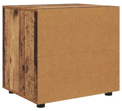 Imagen del producto de Armario de almacenamiento Madera Vieja 60 x 48 x 57 cm