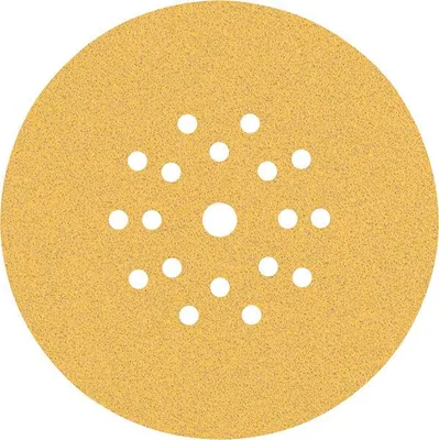 Produktbild von EXPERT C470 Schleifblatt, 225mm,K80, 19 Löcher, 5-tlg.