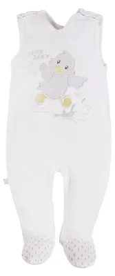 Obrázek produktu pro Eevi Kojenecké Dupačky Newborn Bavlněné Velikost 50