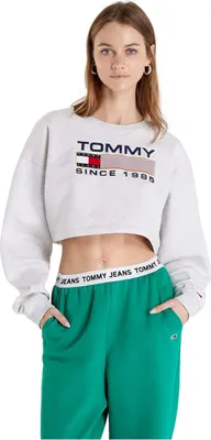Immagine prodotto di Felpa Tommy Jeans DW0DW14801PJ4 da Donna
