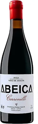 Produktbild von Abeica Carronillo 2021 Rotwein Spanien RIOJA D.O.C 75.00 cl 14.0 %