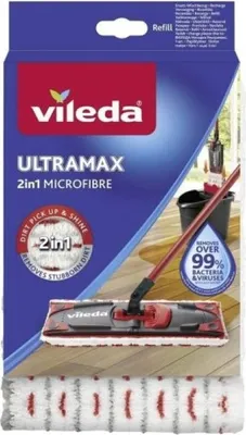 Obrázek produktu pro Náhradní kryt mopu Vileda Ultramat pro čisticí systémy