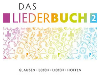 Produktbild von Das Liederbuch 2