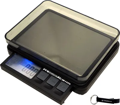 Produktbild von PROSCALE Digitalwaage / Taschenwaage XC501 (500 × 0,01 g)