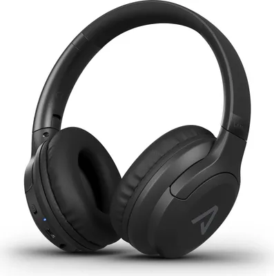 Produktbild von LAMAX Electronics Base 2 Headset Bezdrátová náhlavní souprava pro volání/hudbu Micro-USB Bluetooth - náhlavní souprava - Kabellos