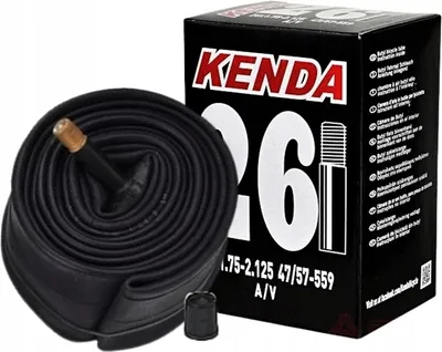 Produktbild von KENDA-Schlauch 26 x1.75/1.95/2.0/2.125 AV SAM