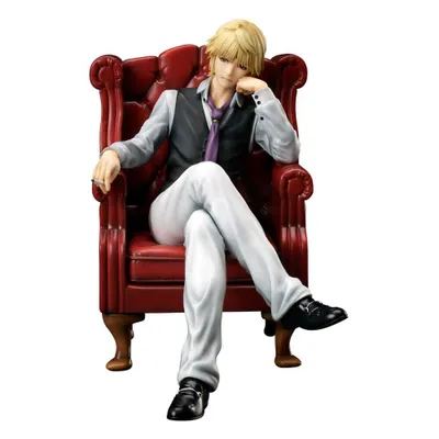 Obrázek produktu pro Saiyuki Reload: Zenjou Sanzo 15 cm: PVC soška Zeroin