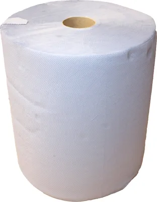 Produktbild von Putztuchrolle 3-lagig / ca.500 Abrisse a ca. 38 x 38 cm