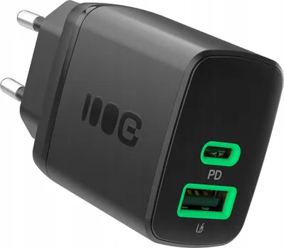 Produktbild von Green Cell Powersource Duo30 Autoladegerät One Size