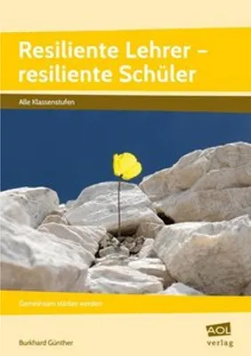Zdjęcie produktu dla Resiliente Lehrer - resiliente Schüler