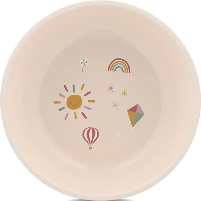 Image de Bol pour enfants Mepal Sunshine & Rainbow