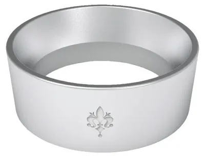 Image de Entonnoir doseur Eureka Libra, 58 mm – chrome