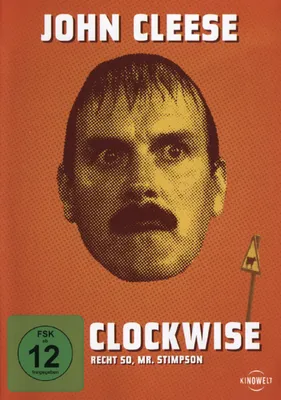 Produktbild von Clockwise - Recht so, Mr. Stimpson