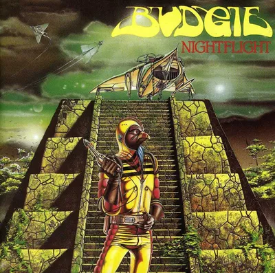 Obrázok produktu pre Budgie: Nightflight + 2