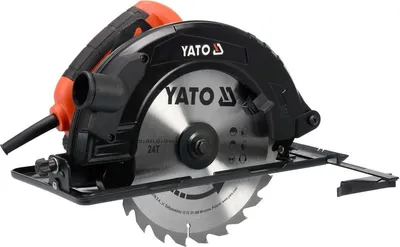 Obrázok produktu pre Yato YT-82154 Pokosová píla 4800 ot/min 2800 W