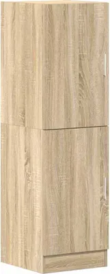 Zdjęcie produktu dla vidaXL Szafka kuchenna dąb sonoma 38x41,5x131,5 cm materiał drewnopochodny