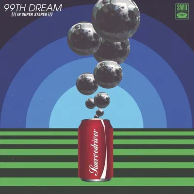 Obrázek produktu pro Swervedriver: 99th Dream