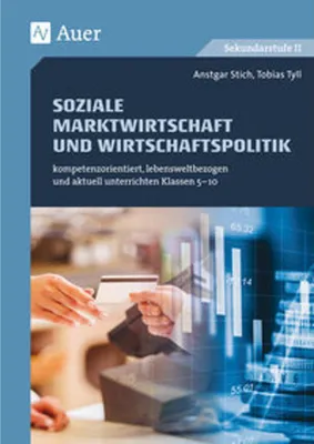 Obrázok produktu pre Soziale Marktwirtschaft und Wirtschaftspolitik