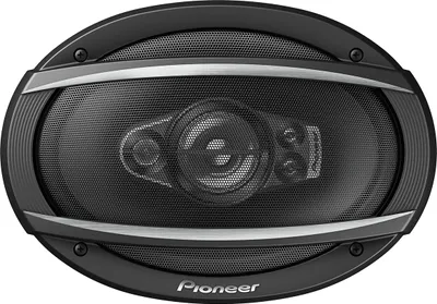 Produktbild von Pioneer TS-A6970F, 5-Wege, 600 W, 100 W, 4 Ohm, 89 dB, 34 - 25000 Hz
