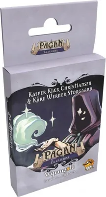 Zdjęcie produktu dla Pagan: Za zasłoną - Lucky Duck Games Polska