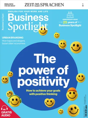 Produktbild von Business Spotlight Magazin 4/26