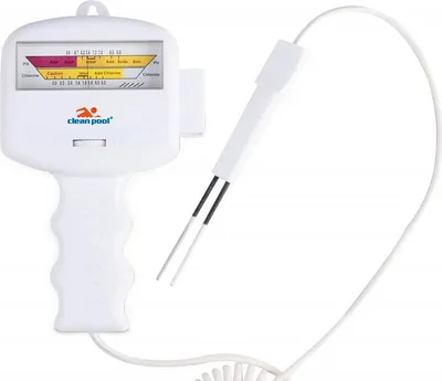 Immagine prodotto di Tester elettronico di pH #58225 / PC100