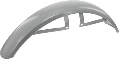 Produktbild von MZ Vorderradkotflügel - für TS125, 150, 250 / 1 - silber-grau