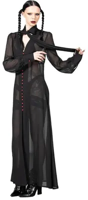 Produktbild von KILLSTAR Maxikleid - Astaroth L