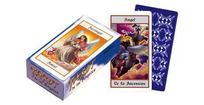 Zdjęcie produktu dla De Los Angeles Tarot Cards