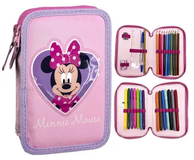 Obrázok produktu pre Perníková škatuľka s motívom Disney Minnie (dvojitá)