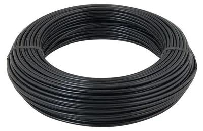 Produktbild von Prox Bremszug Hülle Schwarz Teflon 5mm für Fahrräder