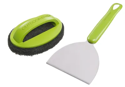 Produktbild von Plancha Reinigungsset, 2-teilig