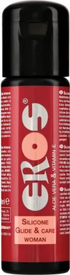 Produktbild von EROS SiliconeGlide Woman 100ml