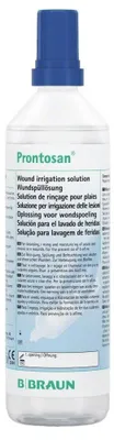 Immagine prodotto di Prontosan Otc Soluzione Detergente Per Lesioni Croniche 350 Ml