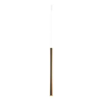 Zdjęcie produktu dla Lampa wisząca tuba AKADI 8884 Antigo