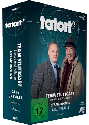 Productafbeelding van Tatort - Kommissar Bienzle